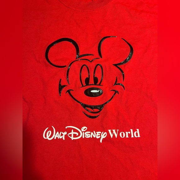 Walt-Disney World Tee Shirt XL - Picture 2 of 5